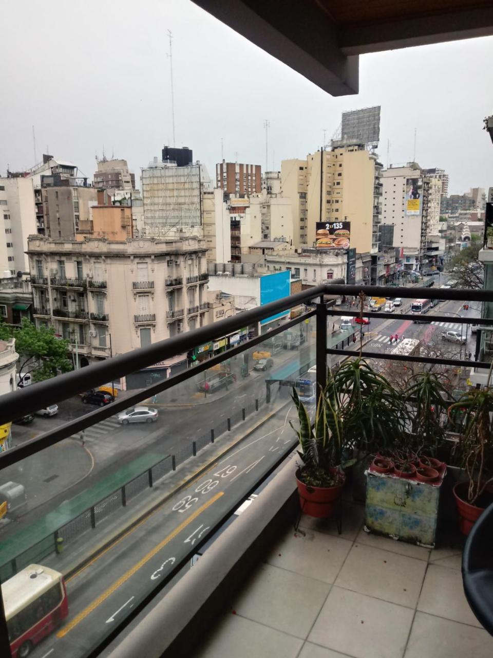 Appartamento Avenida Cabildo 1535 Buenos Aires Esterno foto